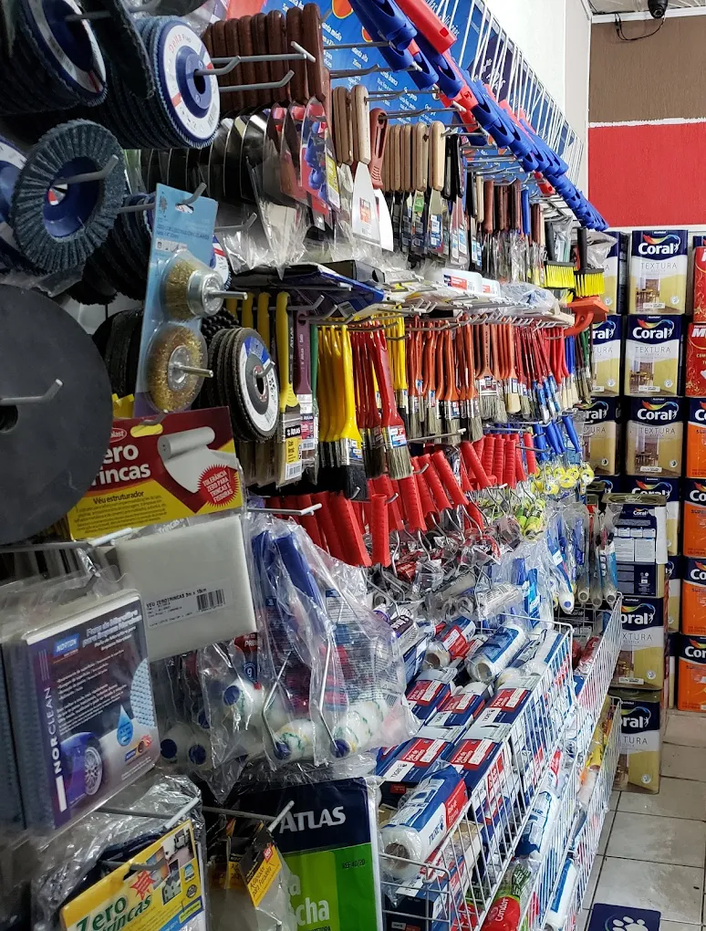 Ferramentas de pintura